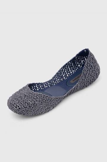 Балетки Melissa MELISSA CAMPANA PAPEL VII AD цвет синий M.31512.4063 Балетки Melissa MELISSA CAMPANA PAPEL VII AD цвет синий M.31512.4063