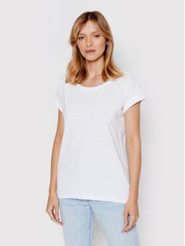 Vila Футболка Dreamers 14025668 Білий Regular Fit Vila Футболка Dreamers 14025668 Білий Regular Fit
