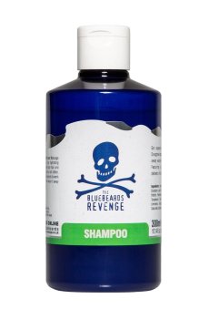 Мужской шампунь для волос The Bluebeards Revenge Classic Shampoo, 300 мл
