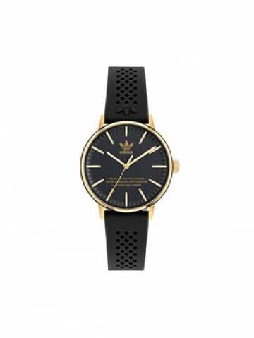adidas Годинник Originals Style Code One AOSY23524 Чорний adidas Годинник Originals Style Code One AOSY23524 Чорний