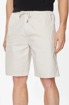 Мужские белые шорты Белый 31 Guess M4GD02.WFBXA;G1I6