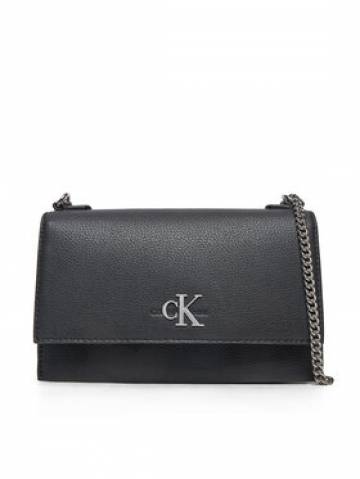 Calvin Klein Jeans Сумка K60K612233 Чорний Calvin Klein Jeans Сумка K60K612233 Чорний