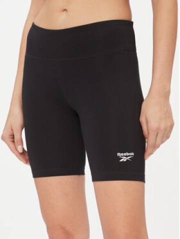 Reebok Спортивні шорти IM4076 Чорний Reebok Спортивні шорти IM4076 Чорний