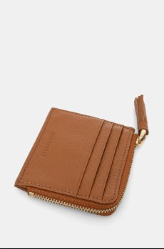 Кожаный кошелек Coccinelle