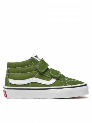 Vans Снікерcи Sk8-Mid Reissue VN000CYFCIB1 Зелений Vans Снікерcи Sk8-Mid Reissue VN000CYFCIB1 Зелений