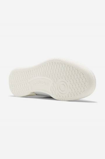 Кожаные кроссовки Reebok Classic Club C 85 Vintage цвет белый GX4467-white Кожаные кроссовки Reebok Classic Club C 85 Vintage цвет белый GX4467-white