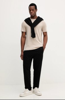 Хлопковая футболка Joop!