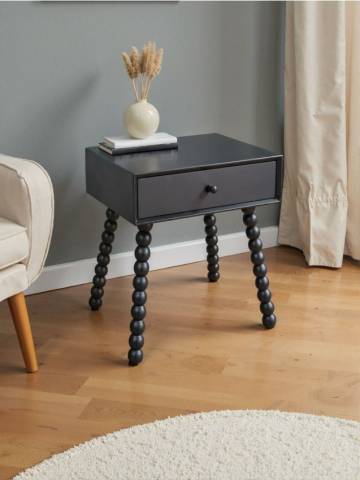 Стіл - чорний