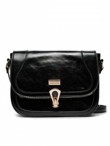 Monnari Сумка TORIMP0-24W-BAG1590-K020D000-R00 Чорний Monnari Сумка TORIMP0-24W-BAG1590-K020D000-R00 Чорний