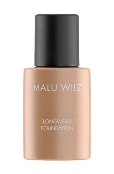 Уценка! Стойкая тональная основа для лица Malu Wilz Longwear Foundation 23 Cream, 30 мл