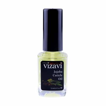 Масло для кутикулы Vizavi Professional Jojoba Cuticle Oil Жожоба, 12 мл Масло для кутикулы Vizavi Professional Jojoba Cuticle Oil Жожоба, 12 мл
