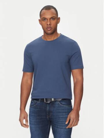 BOSS Футболка Tiburt 240 50452680 Голубий Regular Fit BOSS Футболка Tiburt 240 50452680 Голубий Regular Fit