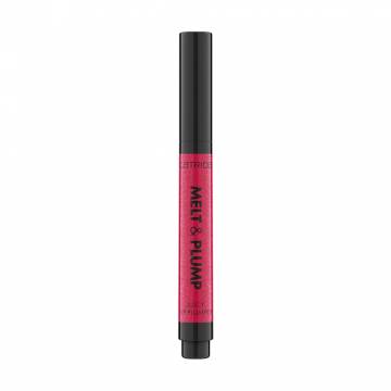 Блеск-кликер для увеличения губ Catrice Melt & Plump Juicy Lip Plumper, 050 Tropic Like Its Hot, 1.8 г Блеск-кликер для увеличения губ Catrice Melt & Plump Juicy Lip Plumper, 050 Tropic Like Its Hot, 1.8 г