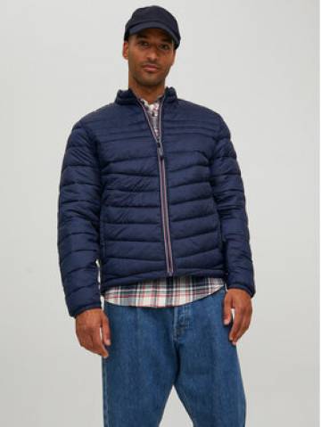 Jack&Jones Пуховик Hero 12211788 Cиній Regular Fit Jack&Jones Пуховик Hero 12211788 Cиній Regular Fit