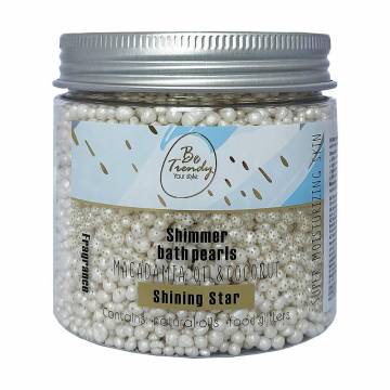 Бисер для ванны Be Trendy Shining Star, 150 г Бисер для ванны Be Trendy Shining Star, 150 г