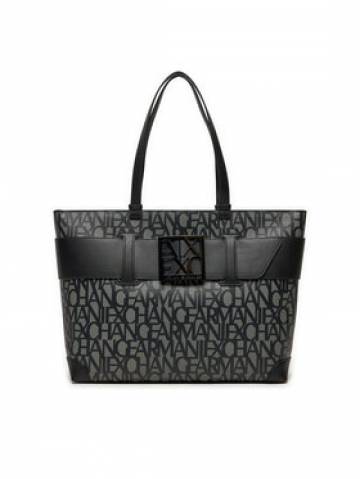 Armani Exchange Сумка 949127 3F742 00850 Чорний Armani Exchange Сумка 949127 3F742 00850 Чорний