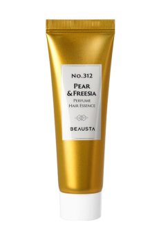 Уценка! Парфюмированная эссенция для волос Beausta No.312 Pear & Freesia Perfume Hair Essence, 50 мл