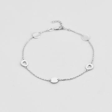 Серебряный браслет Minimal 4712р Серебряный браслет Minimal 4712р