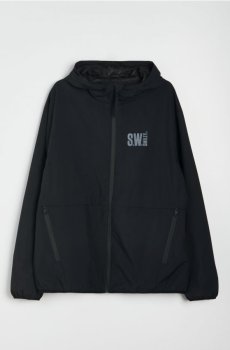 Ветровка Smiley World - чорний