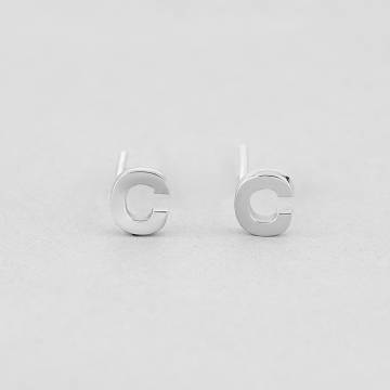 Серебряные серьги Minimal 20603C Серебряные серьги Minimal 20603C