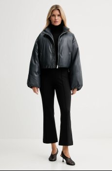 Пуховая куртка Nanushka