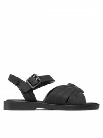 Melissa Босоніжки Plush Sandal Ad 33407 Чорний Melissa Босоніжки Plush Sandal Ad 33407 Чорний