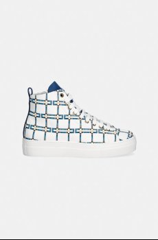 Детские кеды Elisabetta Franchi