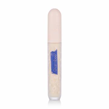 Консилер со спонжем для лица GlamBee Ultra Creamy с витаминами C и E, тон 01, 7 г Консилер со спонжем для лица GlamBee Ultra Creamy с витаминами C и E, тон 01, 7 г