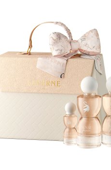 Парфюмированный набор женский Laverne Sense Forever (парфюмированная вода, 100 мл + парфюмированная вода, 10 мл + мист, 75 мл)