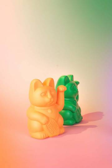 Декорация Donkey Lucky Cat Декорация Donkey Lucky Cat
