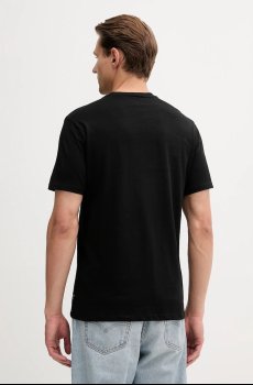 Хлопковая футболка Guess