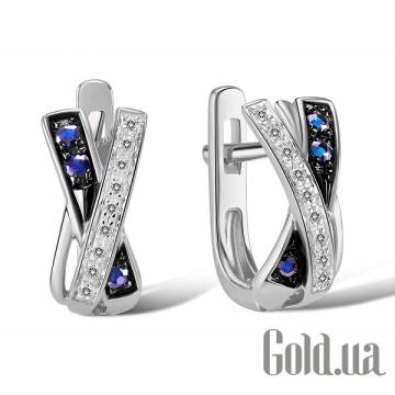 Серьги Lurie Jewelry Серьги Lurie Jewelry