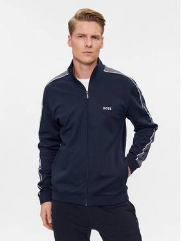 Boss Світшот 50511041 Cиній Regular Fit Boss Світшот 50511041 Cиній Regular Fit
