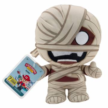 Мяка іграшка DevSeries Collector Plush Livetopia Mummy 20 см (CRS0004) Мяка іграшка DevSeries Collector Plush Livetopia Mummy 20 см (CRS0004)