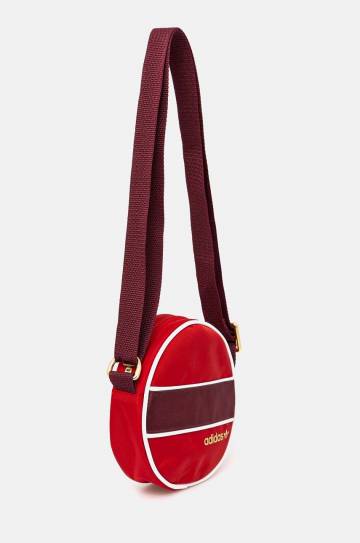 Сумочка adidas Originals цвет красный IX7448 Сумочка adidas Originals цвет красный IX7448