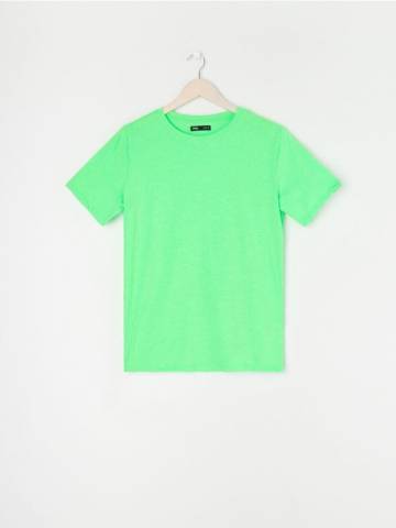 Футболка oversize - зелений Футболка oversize - зелений