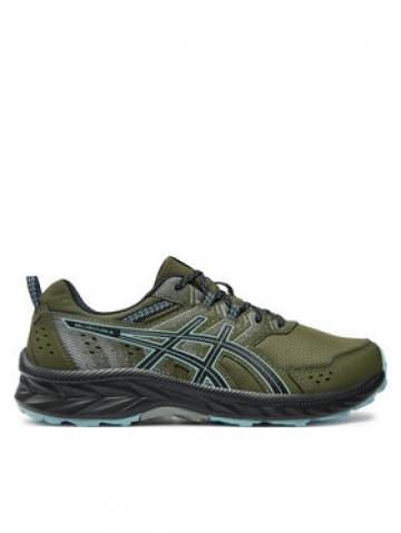 Asics Взуття для бігу Gel-Venture 9 1011B486 Зелений Asics Взуття для бігу Gel-Venture 9 1011B486 Зелений