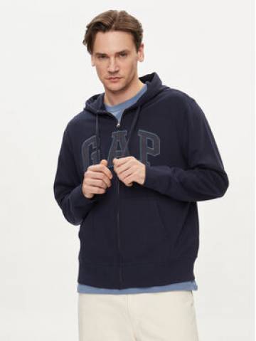 Gap Світшот 868454-01 Cиній Regular Fit Gap Світшот 868454-01 Cиній Regular Fit