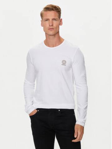Versace Longsleeve AUU01007 1A10011 Білий Regular Fit Versace Longsleeve AUU01007 1A10011 Білий Regular Fit