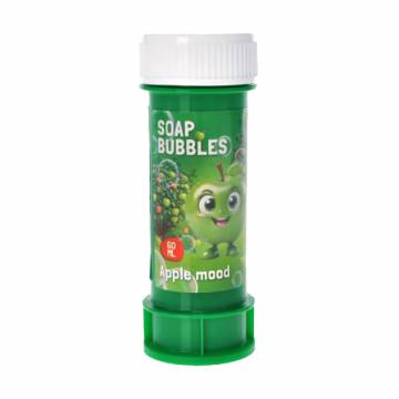 Мыльные пузыри DoDo Soap Bubble Яблоко, от 3 лет, 60 мл (500129) Мыльные пузыри DoDo Soap Bubble Яблоко, от 3 лет, 60 мл (500129)