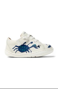 Детские кожаные полуботинки Camper Peu Cami TWS FW