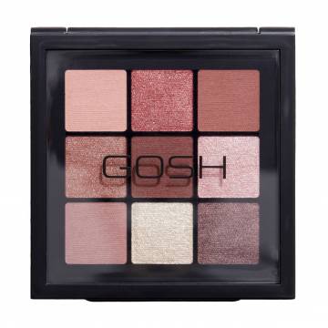 Палетка теней для век Gosh Eyedentity 001 Be Honest, 8 г Палетка теней для век Gosh Eyedentity 001 Be Honest, 8 г