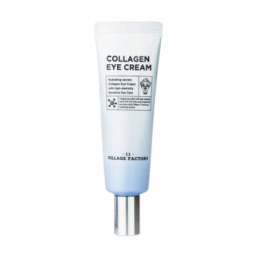 Крем для кожи вокруг глаз Village 11 Factory Collagen Eye Cream с коллагеном, 25 мл Крем для кожи вокруг глаз Village 11 Factory Collagen Eye Cream с коллагеном, 25 мл