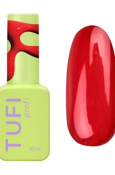 Гель-лак для ногтей Tufi profi Redline Gel Polish 03 Core, 10 мл