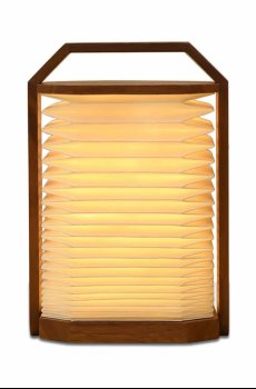 Настольная беспроводная led лампа Gingko Design Smart Origami Lamp 10,3 x 10,3 x 4 cm