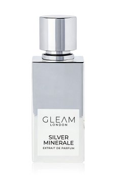 Gleam Perfume Silver Minerale Духи унисекс, 50 мл (ТЕСТЕР)