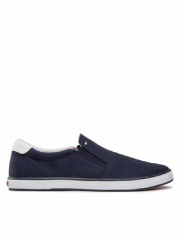 Tommy Hilfiger Кросівки Harlow 2D FM0FM00597 Cиній