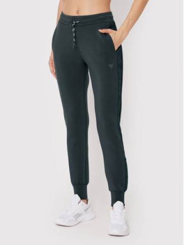 Guess Спортивні штани Allie V2YB18 K7UW2 Сірий Regular Fit Guess Спортивні штани Allie V2YB18 K7UW2 Сірий Regular Fit