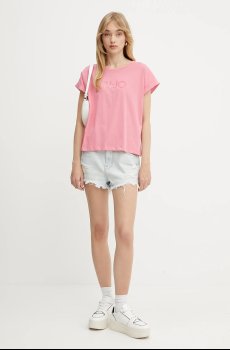 Джинсовые шорты Liu Jo