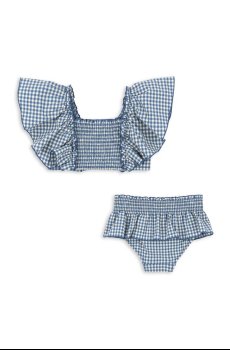 Детский раздельный купальник Konges Sløjd FRESIA BIKINI GRS